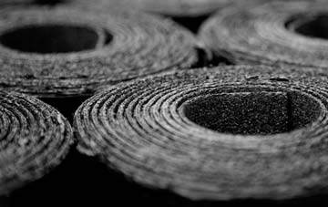 College Milton bitumen roof disadvantages