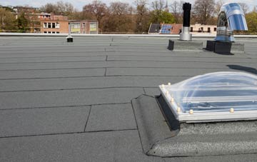 benefits of College Milton flat roofing
