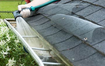College Milton gutter cleaning costs