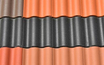 uses of College Milton plastic roofing