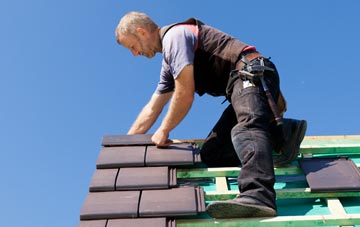 disadvantages of College Milton slate roofing