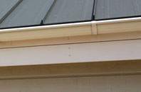 College Milton soffit repair